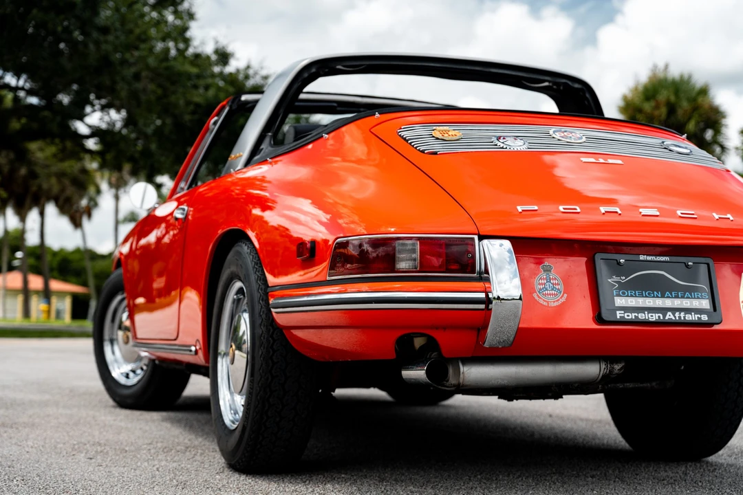 1968 Porsche 912 - Image 28 of 31