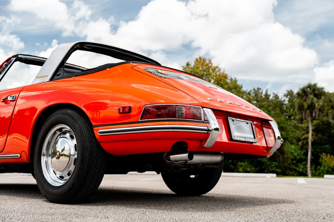 1968 Porsche 912 - Image 27 of 31