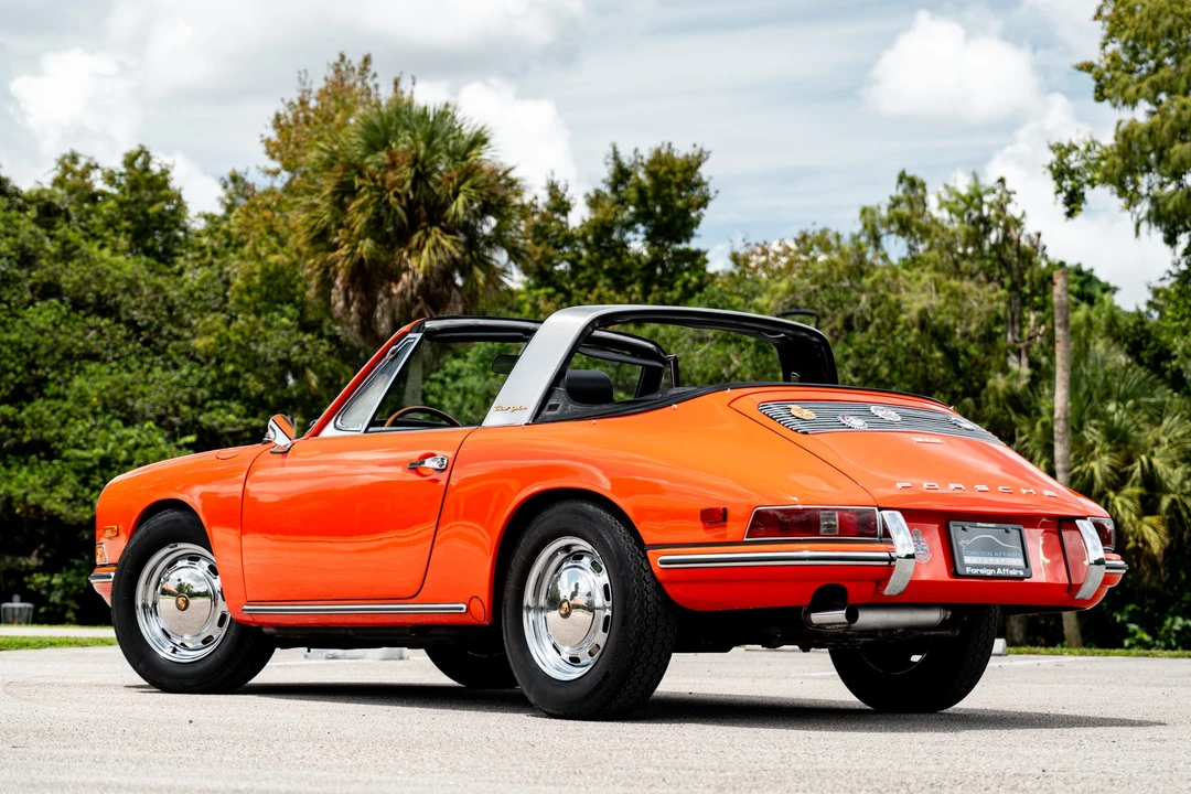 1968 Porsche 912 - Image 6 of 31