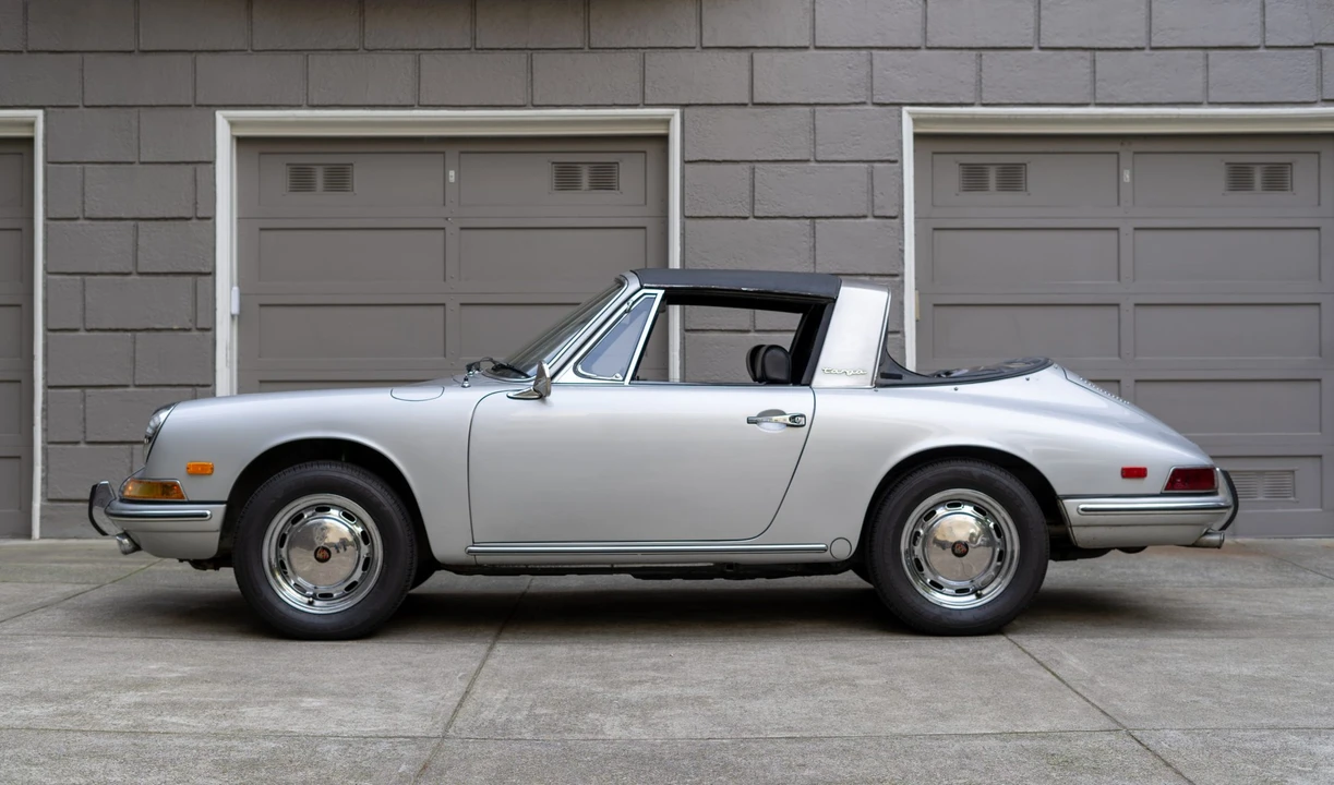 1968 Porsche 912 - Image 19 of 31