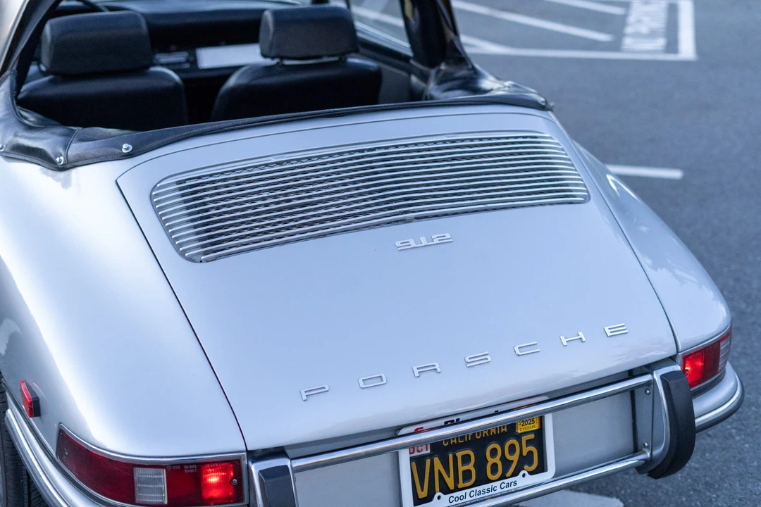 1968 Porsche 912 - Image 30 of 31