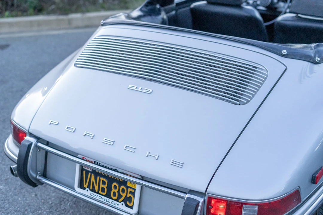 1968 Porsche 912 - Image 26 of 31