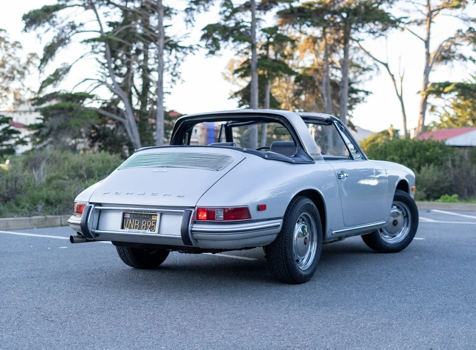 1968 Porsche 912 - Image 12 of 31