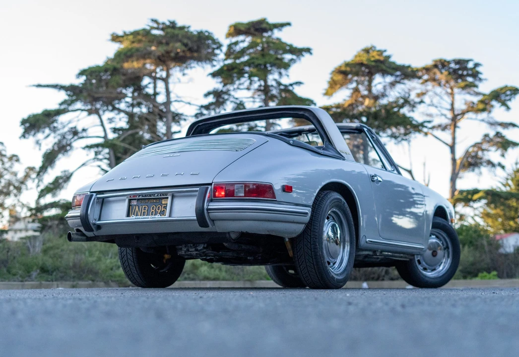 1968 Porsche 912 - Image 13 of 31