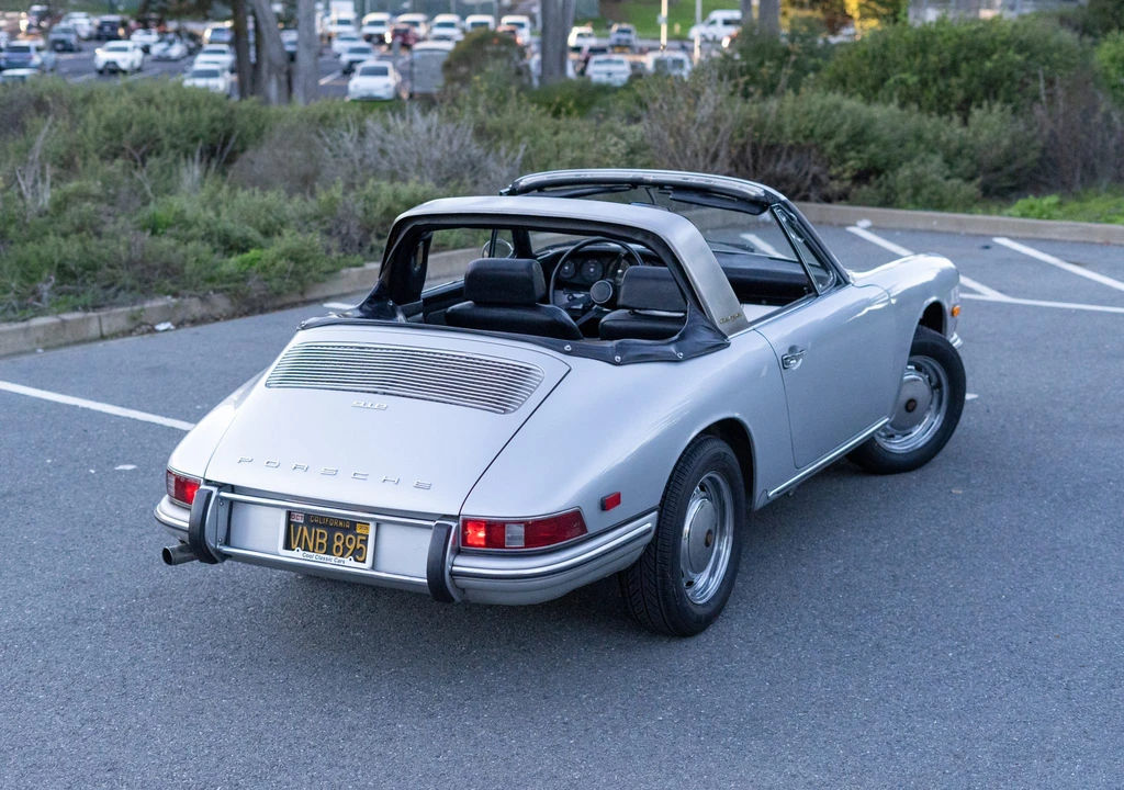 1968 Porsche 912 - Image 11 of 31