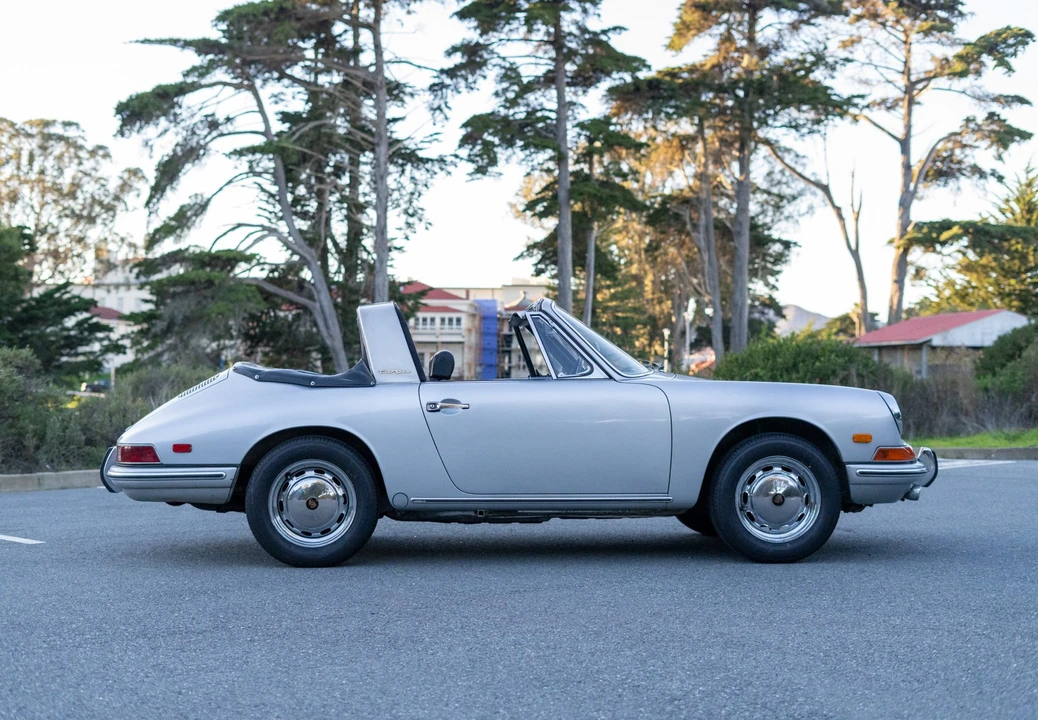 1968 Porsche 912 - Image 10 of 31