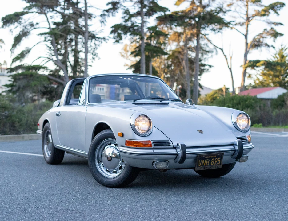 1968 Porsche 912 - Image 9 of 31