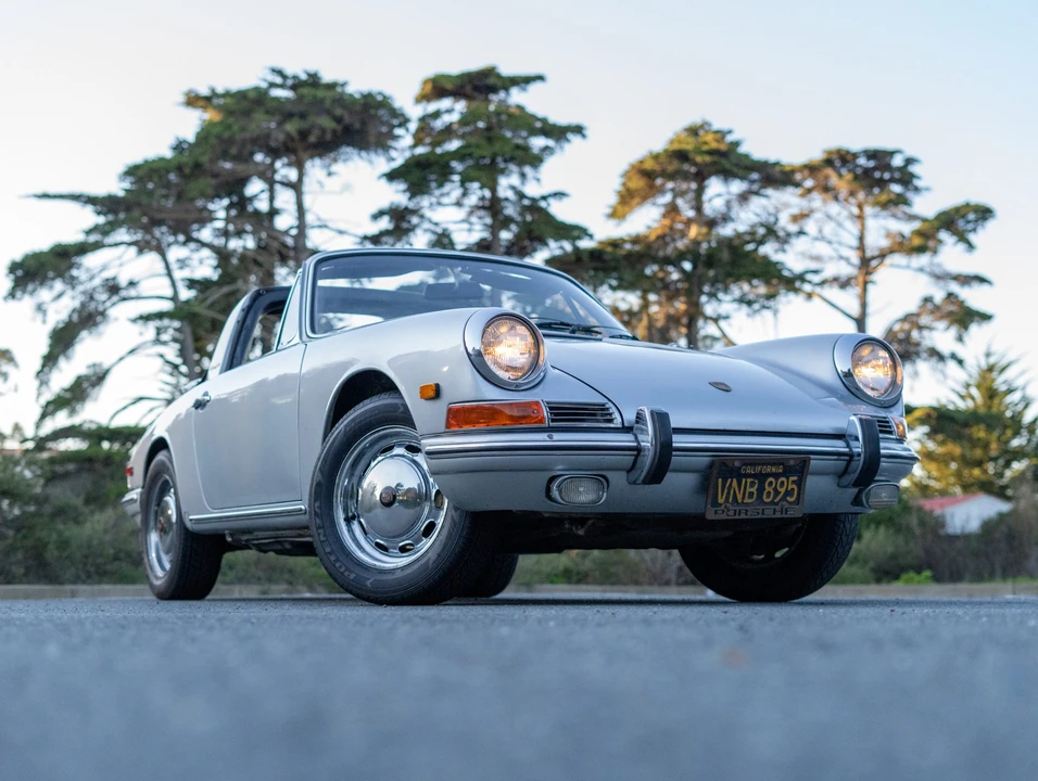 1968 Porsche 912 - Image 8 of 31