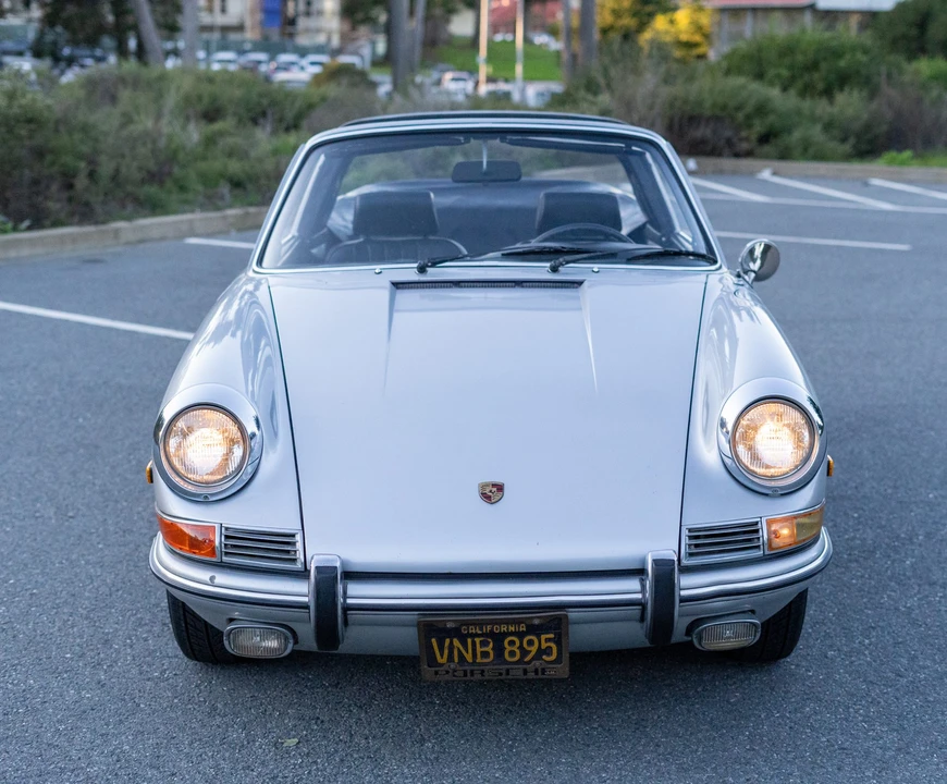 1968 Porsche 912 - Image 5 of 31