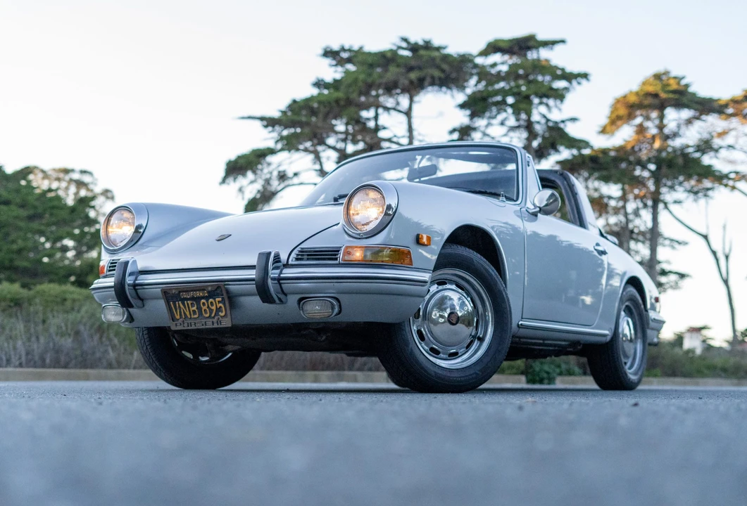 1968 Porsche 912 - Image 2 of 31