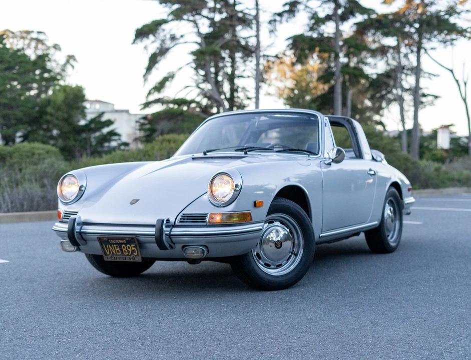 1968 Porsche 912 - Image 3 of 31