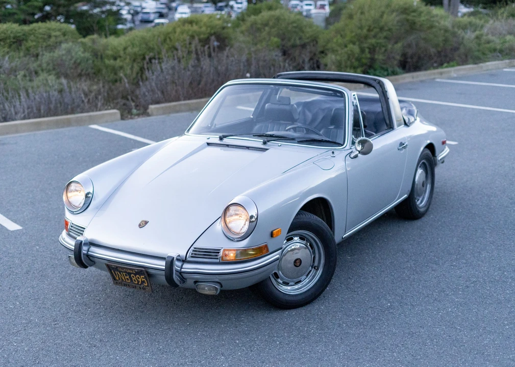 1968 Porsche 912 - Image 4 of 31