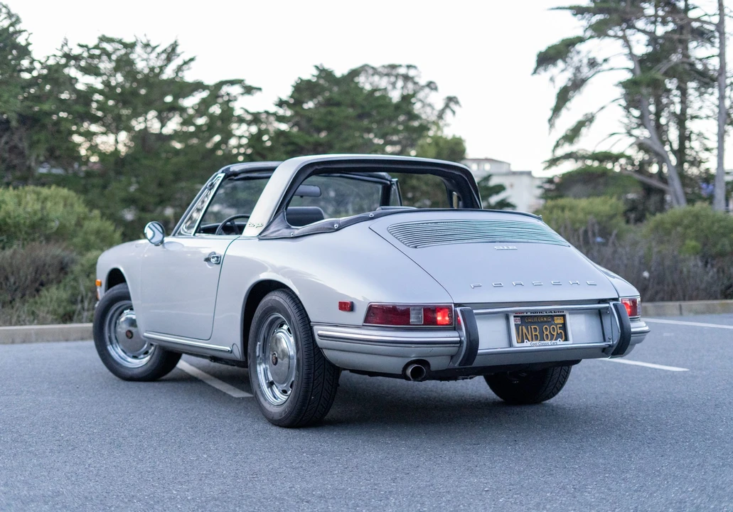 1968 Porsche 912 - Image 16 of 31