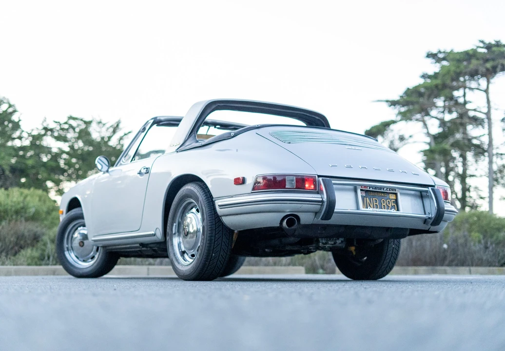 1968 Porsche 912 - Image 15 of 31