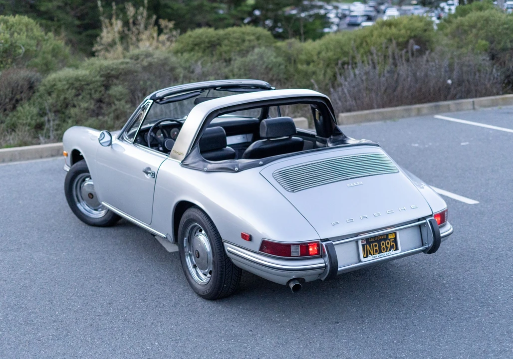 1968 Porsche 912 - Image 17 of 31