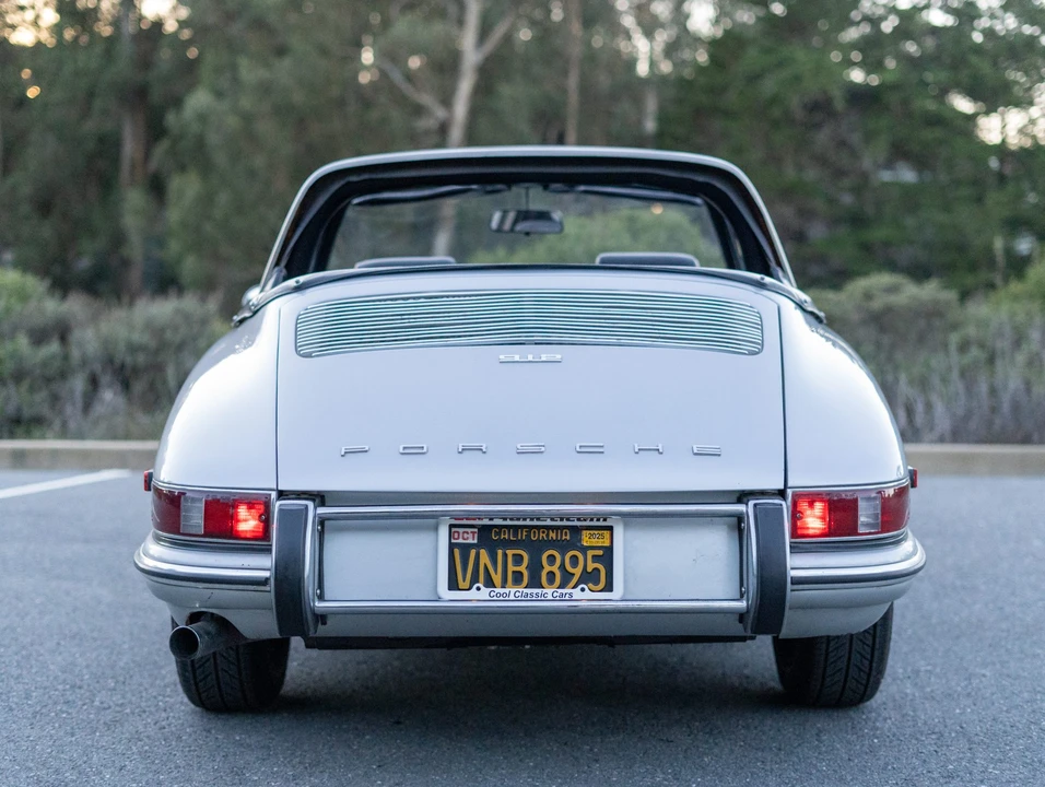 1968 Porsche 912 - Image 14 of 31