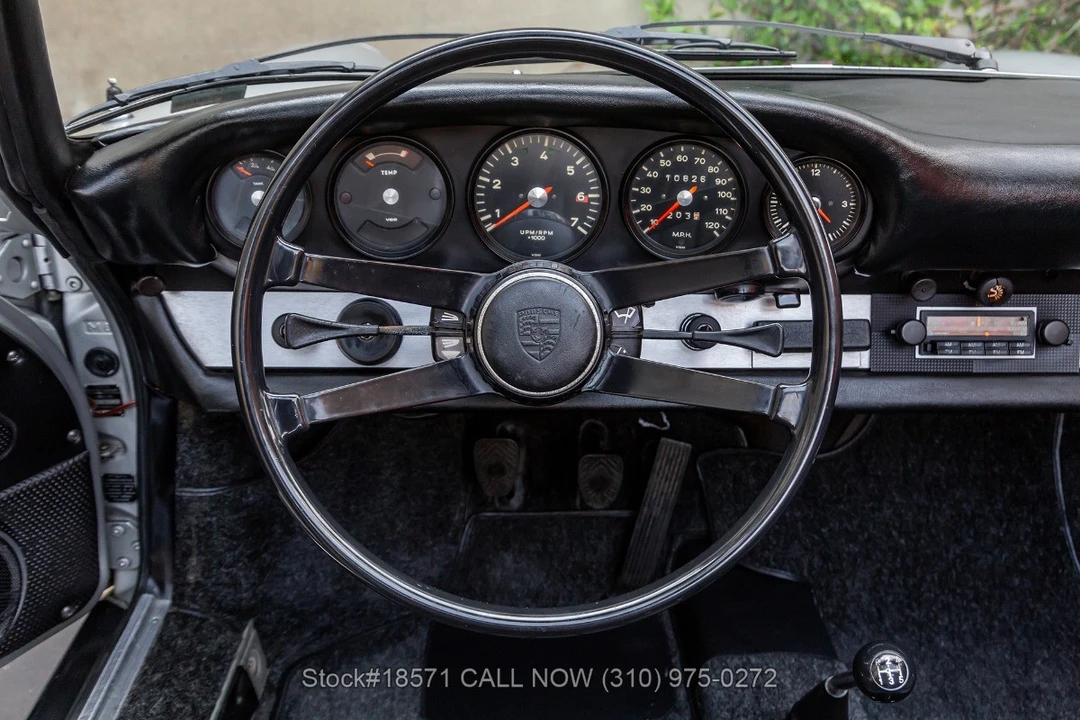 1968 Porsche 912 - Image 30 of 31