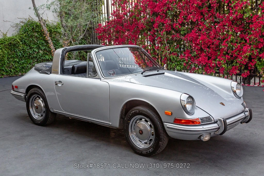 1968 Porsche 912 - Image 3 of 12