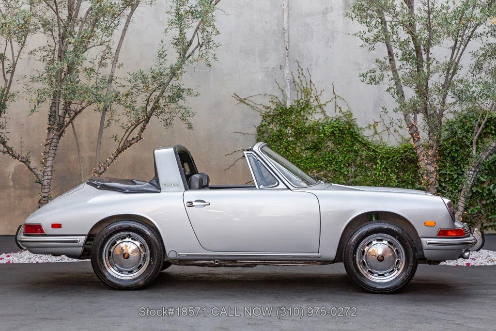1968 Porsche 912 - Image 4 of 12