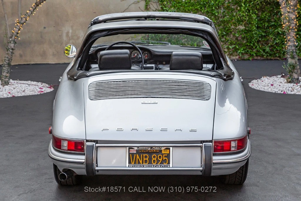 1968 Porsche 912 - Image 6 of 12