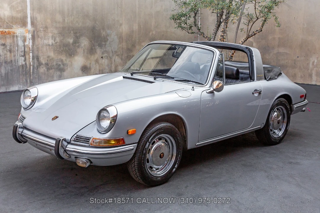 1968 Porsche 912 - Image 9 of 31