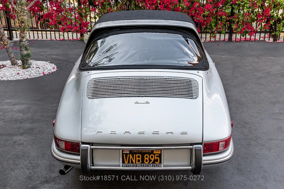 1968 Porsche 912 - Image 17 of 31