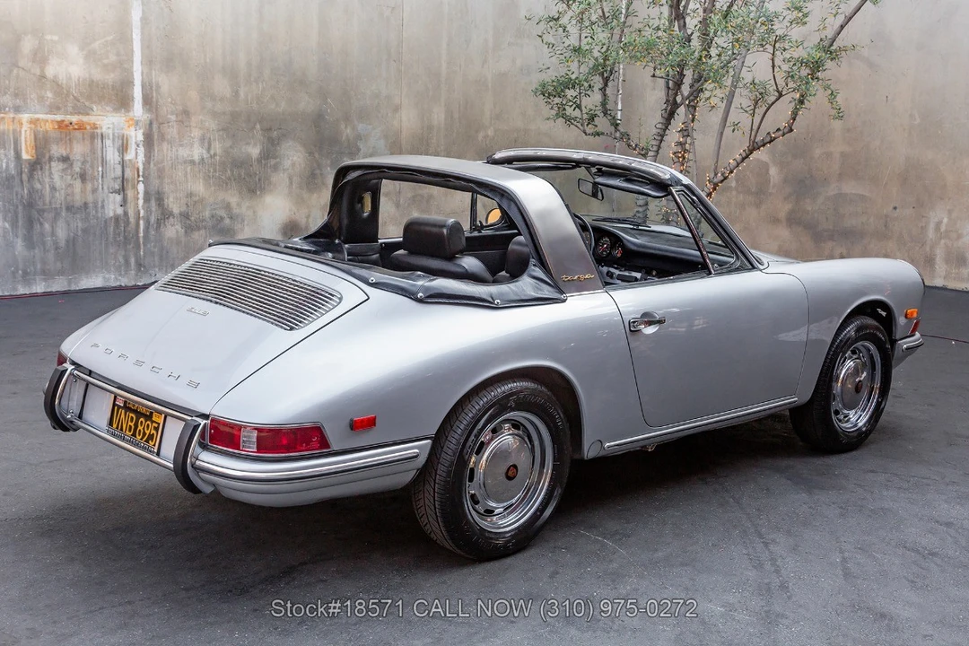 1968 Porsche 912 - Image 6 of 31