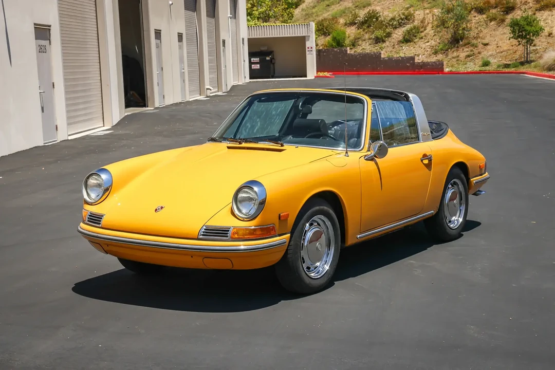 1968 Porsche 912 - Image 2 of 6