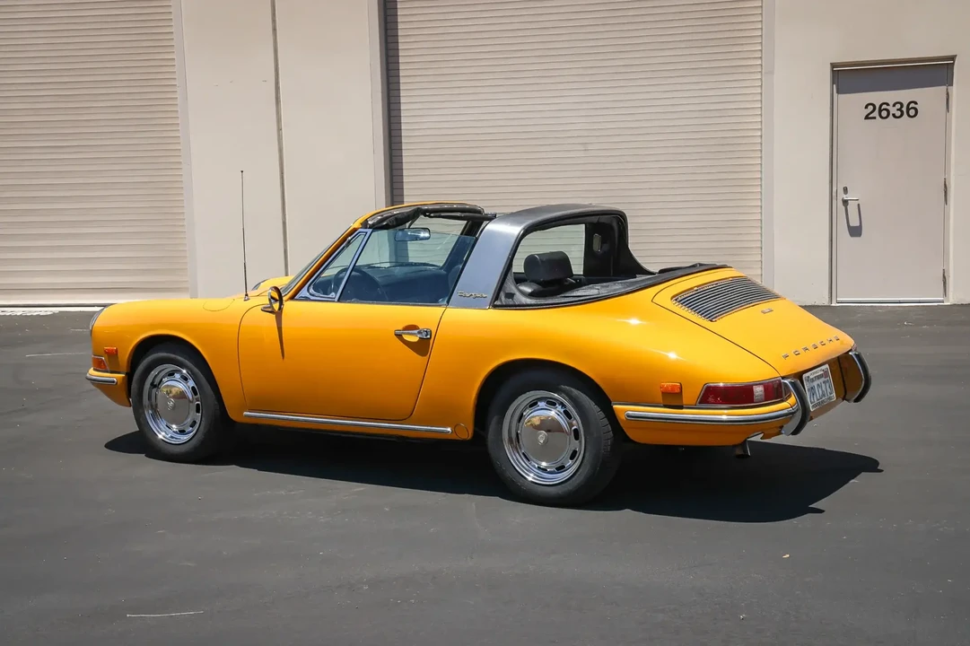 1968 Porsche 912 - Image 5 of 6