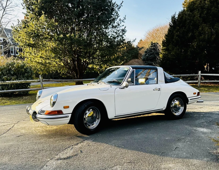 1968 Porsche 912 - Image 6 of 31