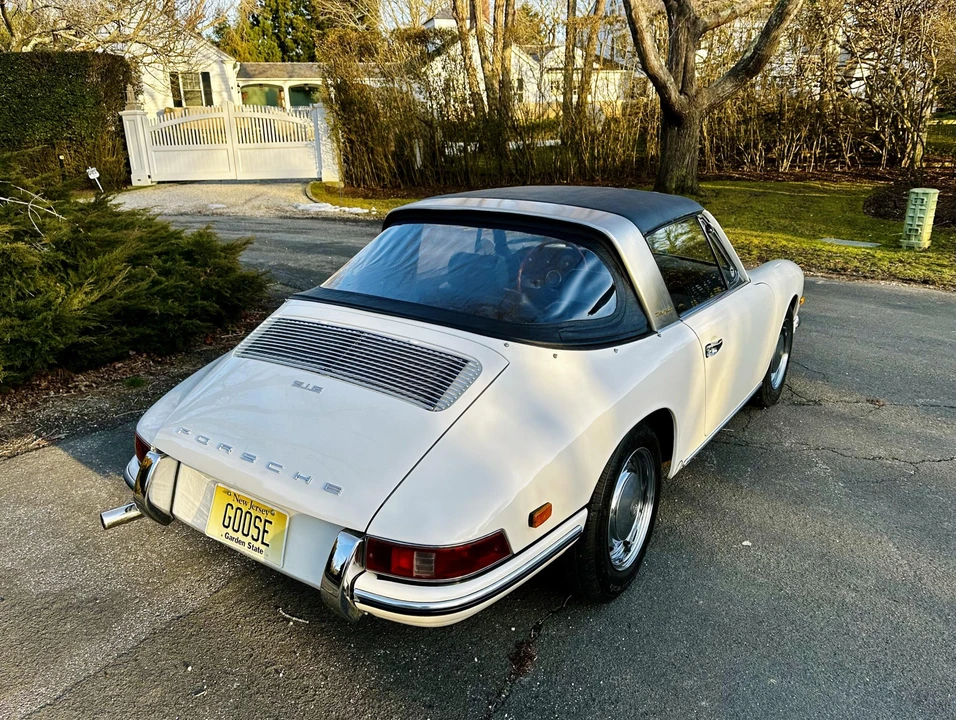1968 Porsche 912 - Image 14 of 31
