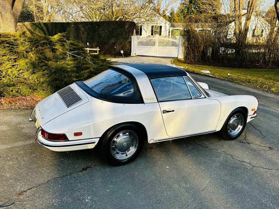 1968 Porsche 912 - Image 15 of 31