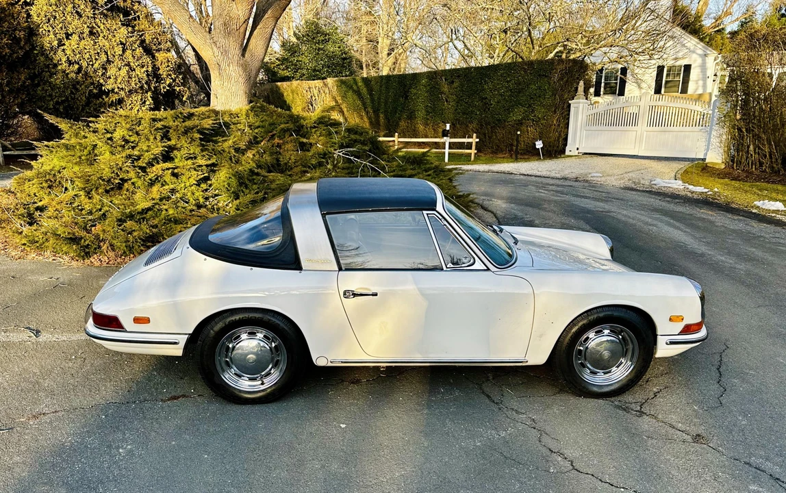 1968 Porsche 912 - Image 18 of 31