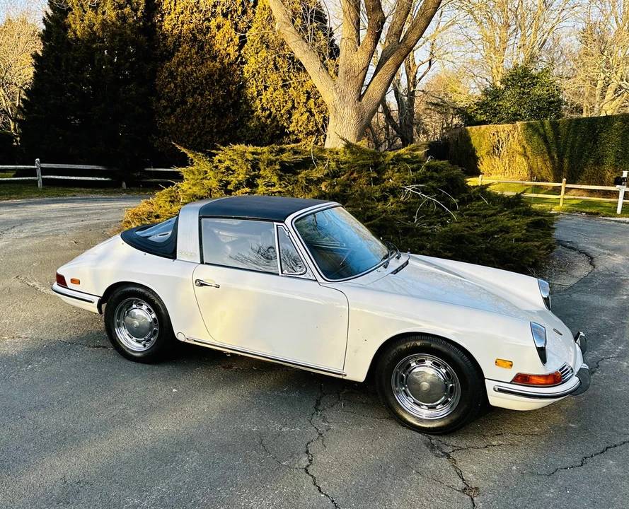 1968 Porsche 912 - Image 21 of 31