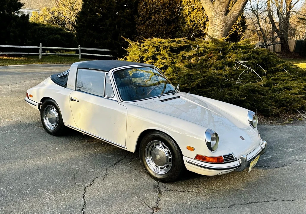 1968 Porsche 912 - Image 22 of 31