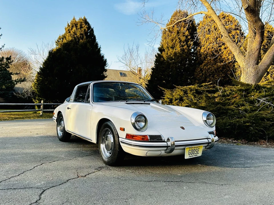 1968 Porsche 912 - Image 25 of 31
