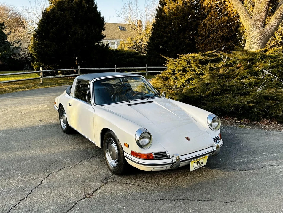 1968 Porsche 912 - Image 23 of 31