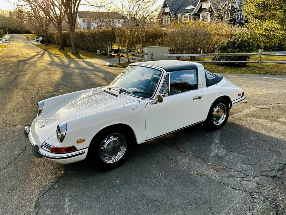1968 Porsche 912 - Image 4 of 31