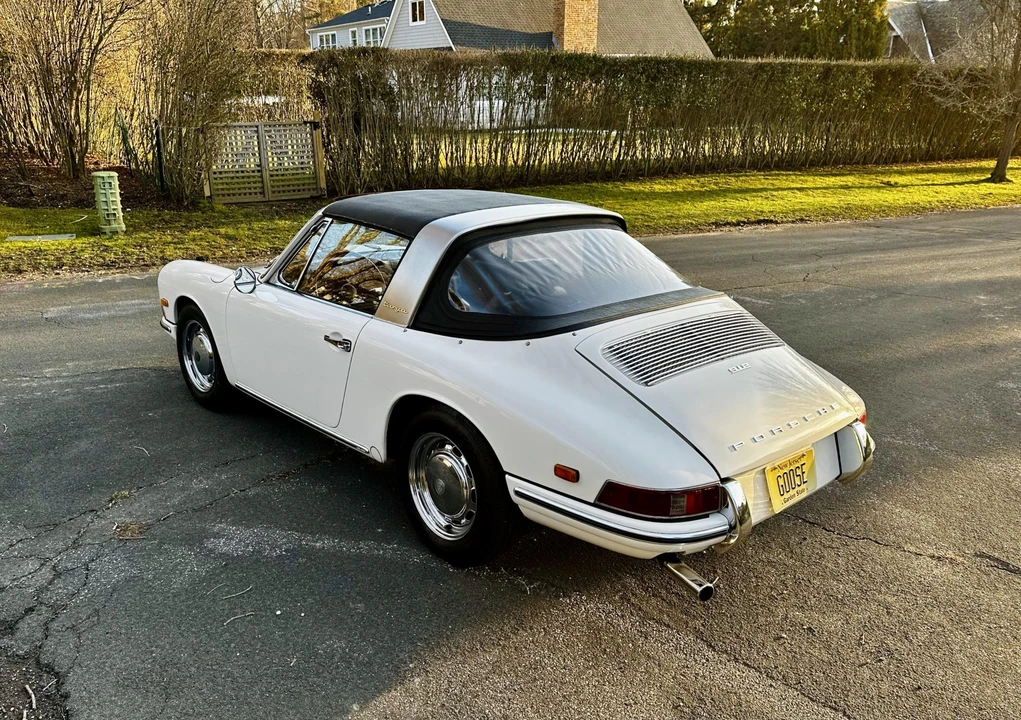 1968 Porsche 912 - Image 31 of 31