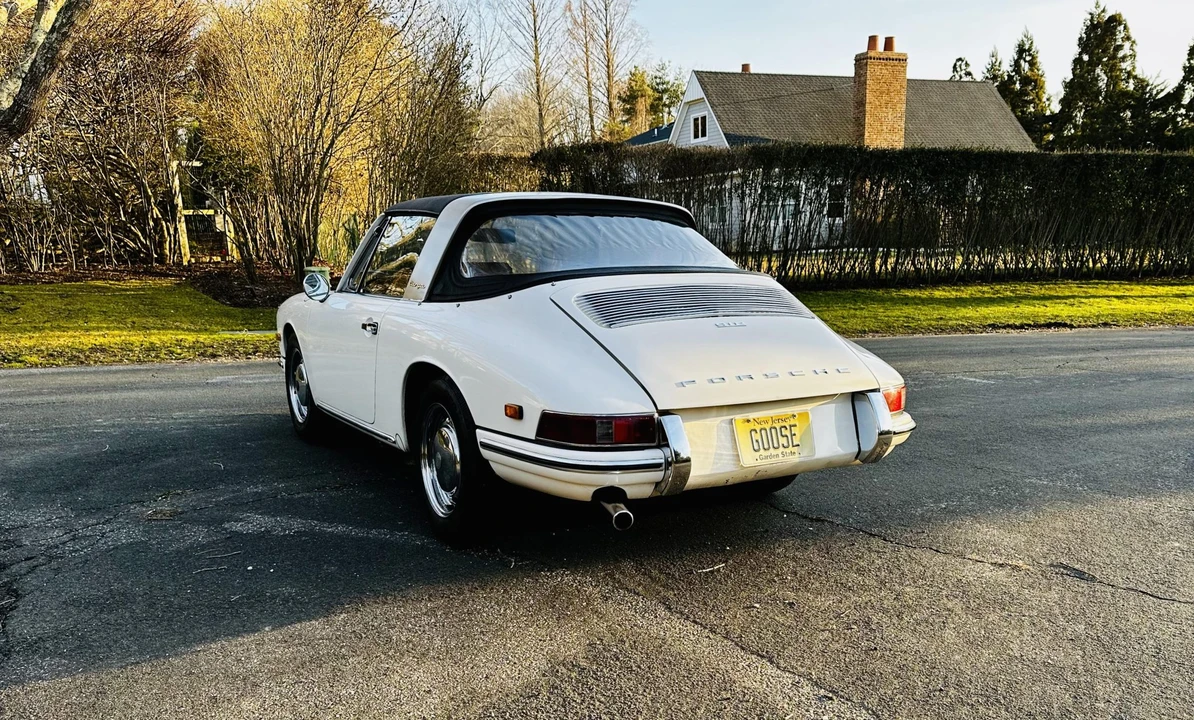 1968 Porsche 912 - Image 11 of 31