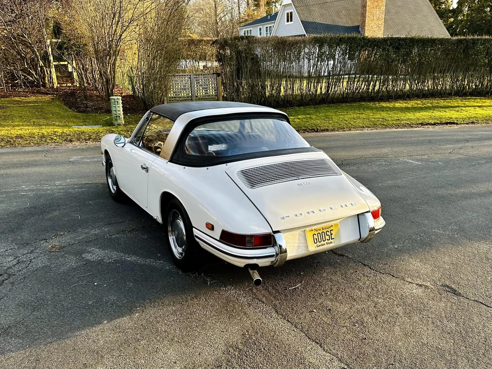 1968 Porsche 912 - Image 10 of 31