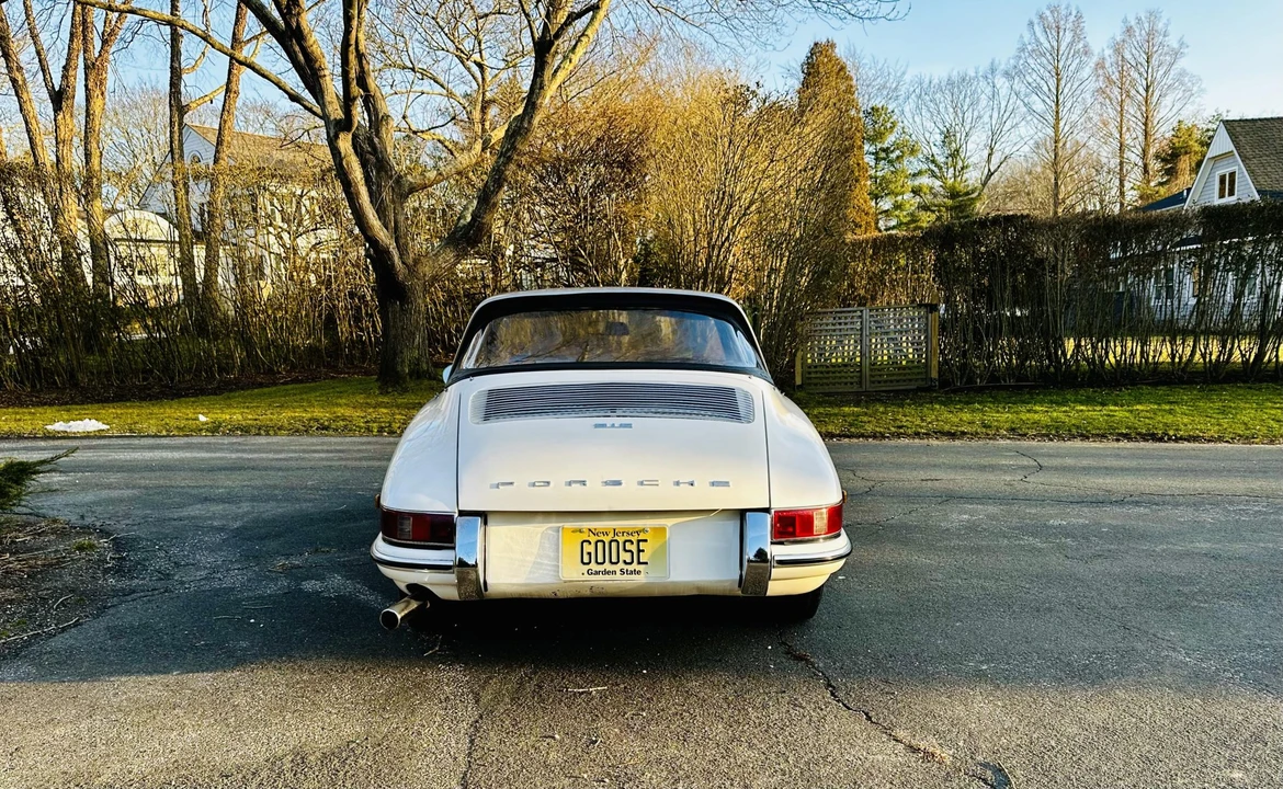 1968 Porsche 912 - Image 13 of 31
