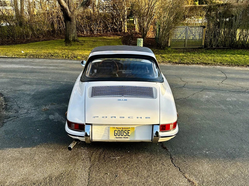 1968 Porsche 912 - Image 30 of 31