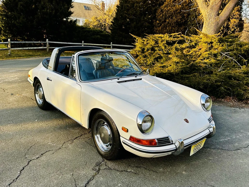 1968 Porsche 912 - Image 24 of 31