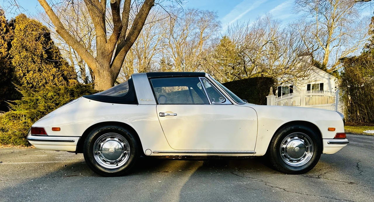 1968 Porsche 912 - Image 16 of 31