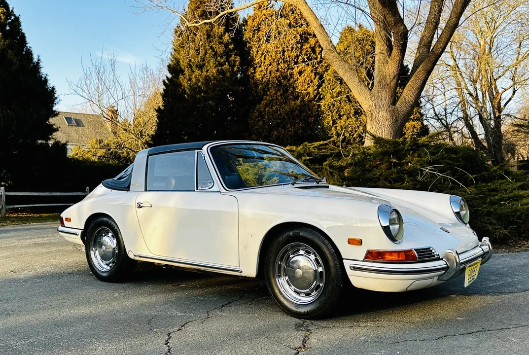 1968 Porsche 912 - Image 20 of 31