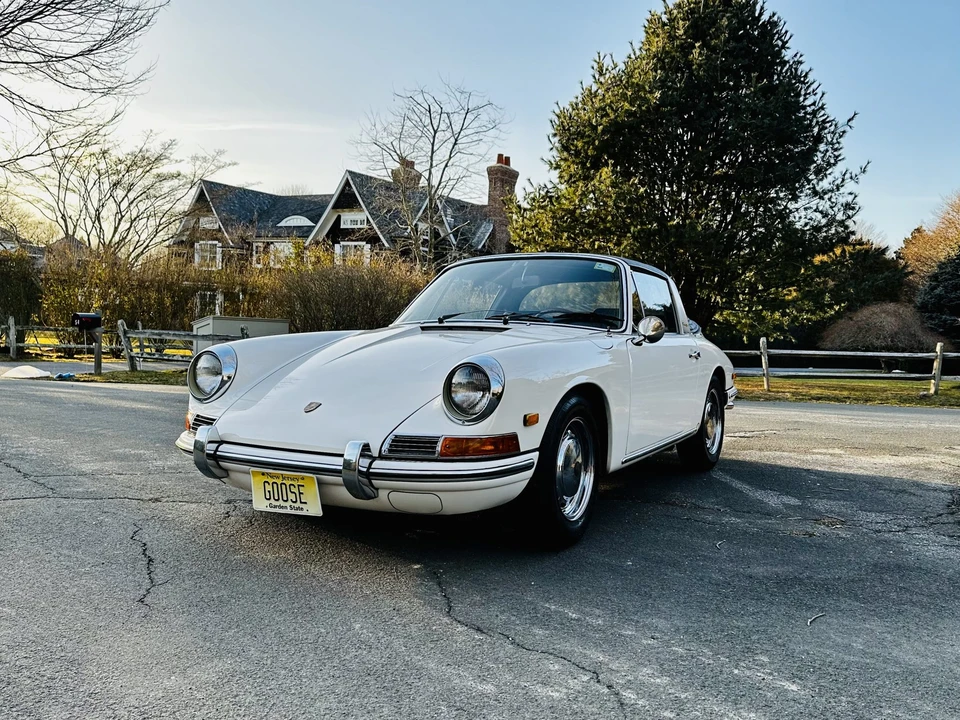 1968 Porsche 912 - Image 28 of 31