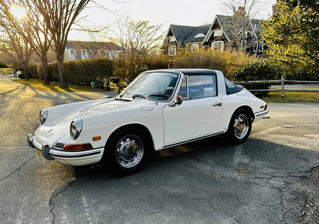 1968 Porsche 912 - Image 5 of 31