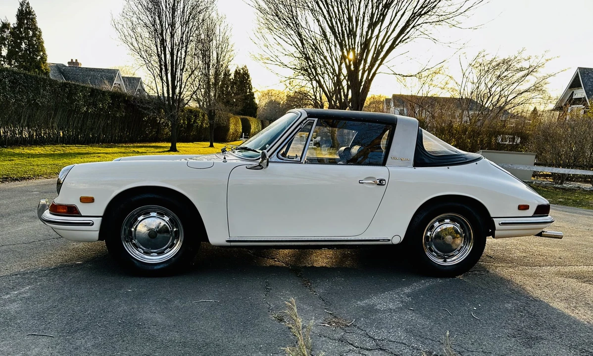 1968 Porsche 912 - Image 8 of 31