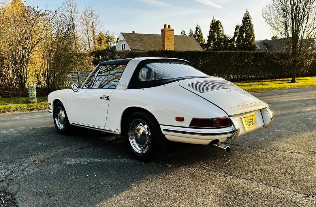 1968 Porsche 912 - Image 9 of 31